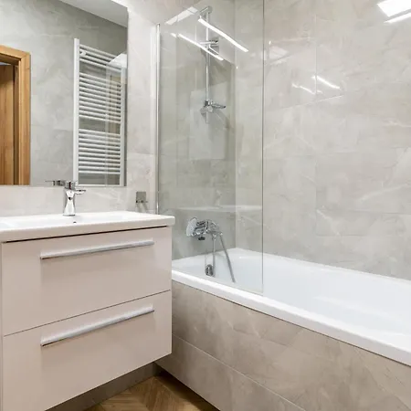 Strzelecka Homely Apartment Katowice