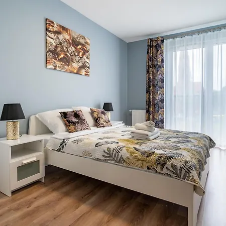 Apartment Strzelecka Homely Katowice