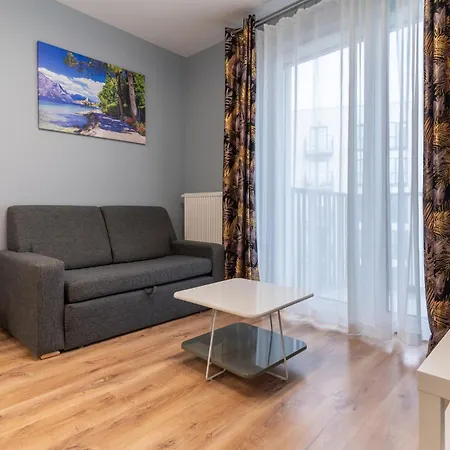 Strzelecka Homely Apartment Katowice